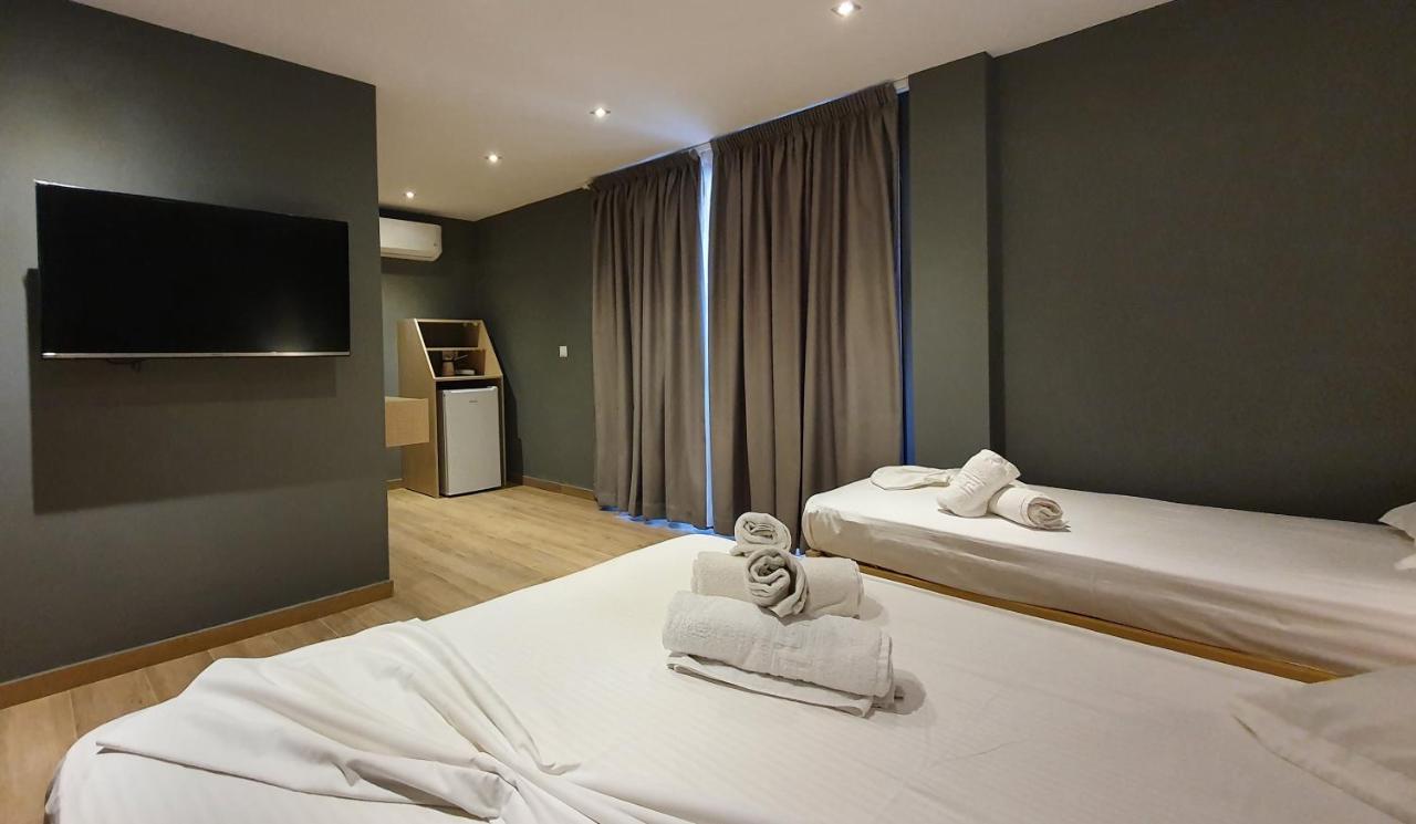 Hotel Viky Sarti Eksteriør billede