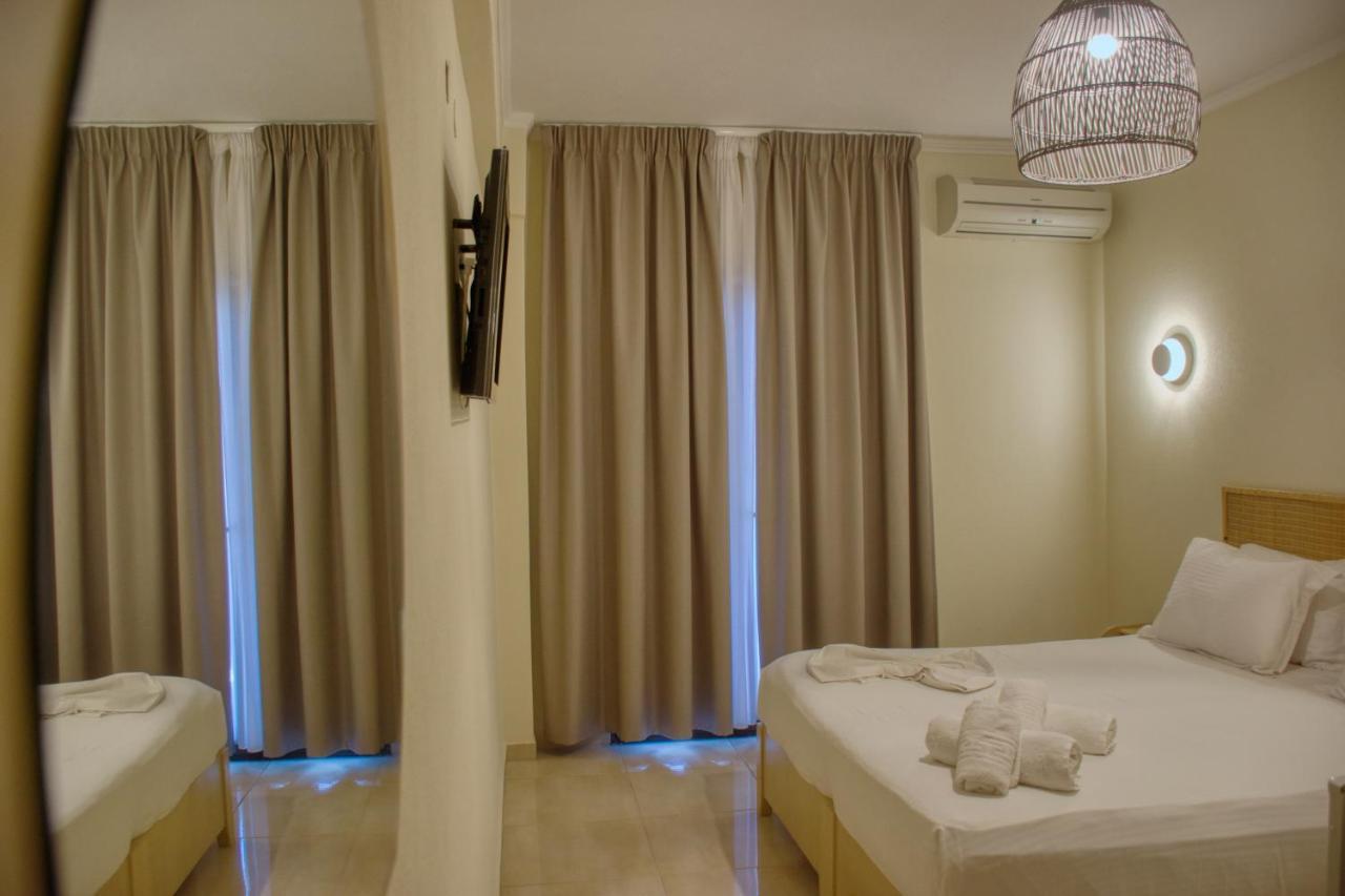 Hotel Viky Sarti Eksteriør billede