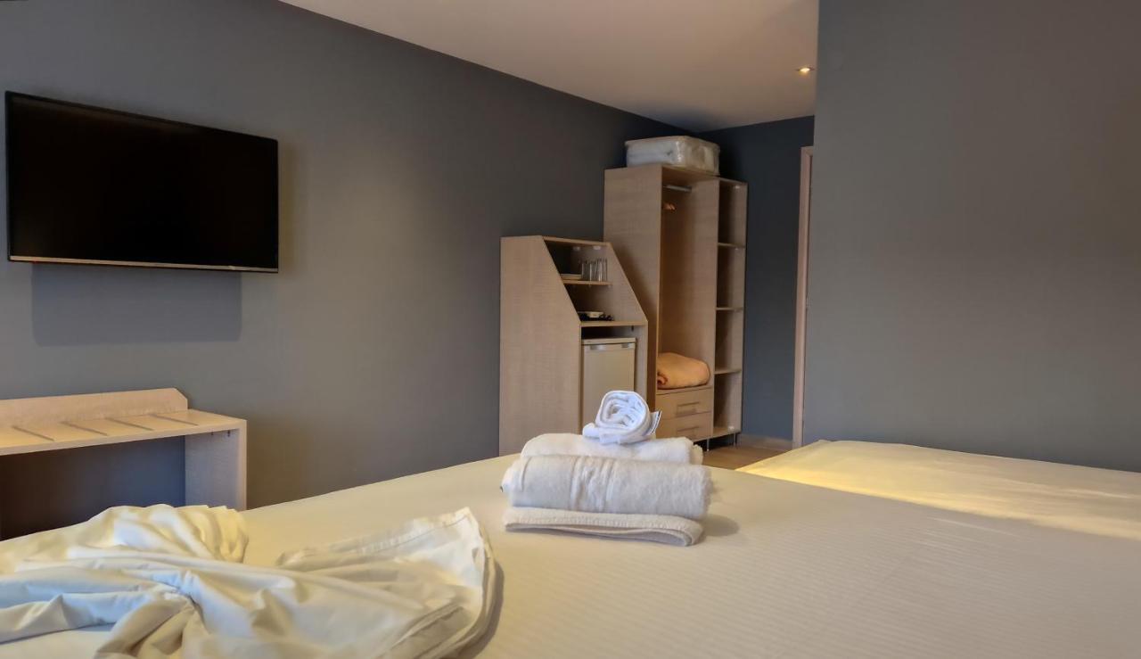 Hotel Viky Sarti Eksteriør billede